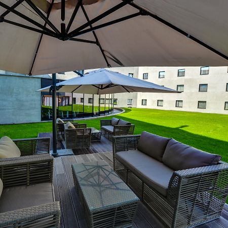 Park Inn By Radisson Danube Bratislava Extérieur photo