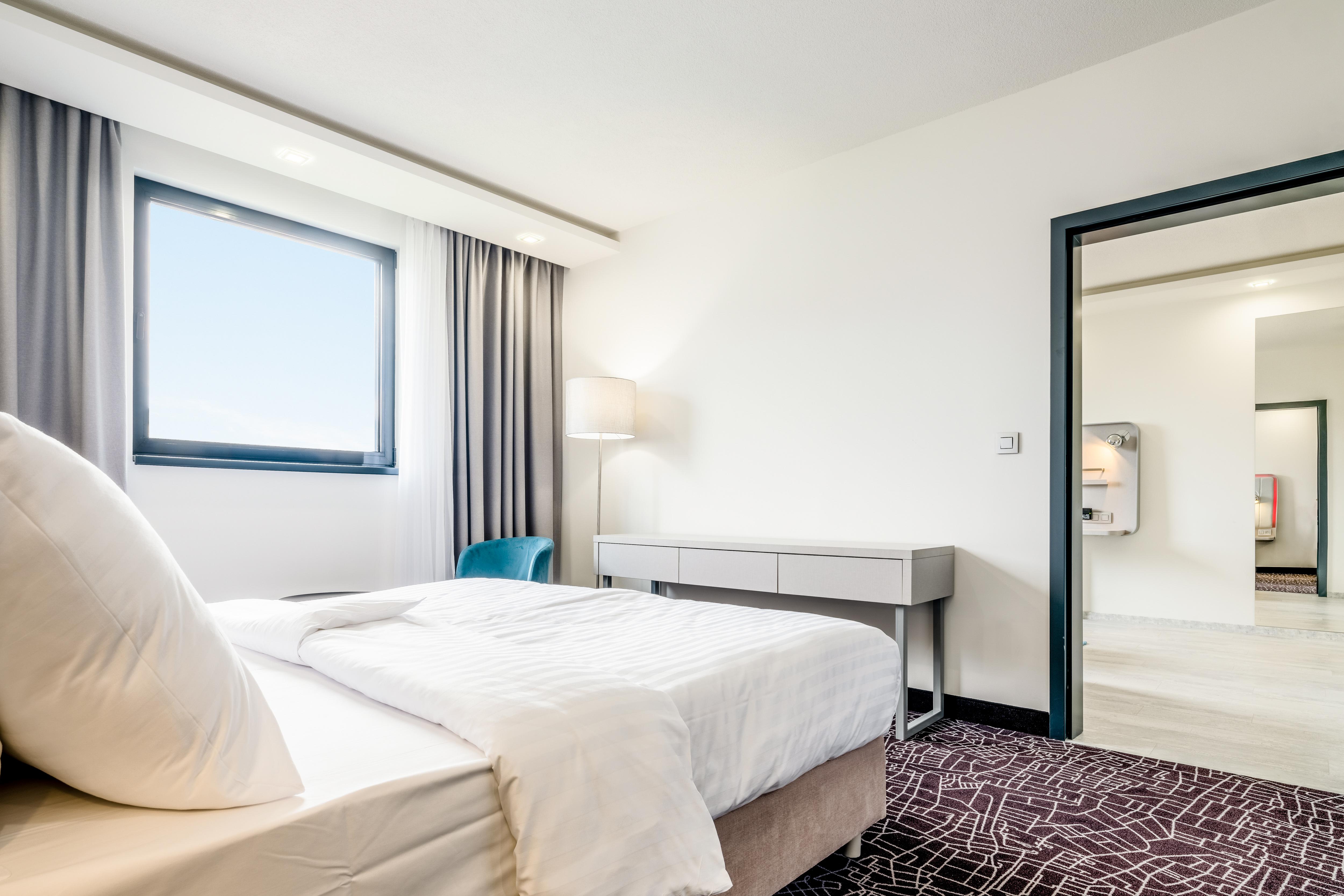 Park Inn By Radisson Danube Bratislava Extérieur photo