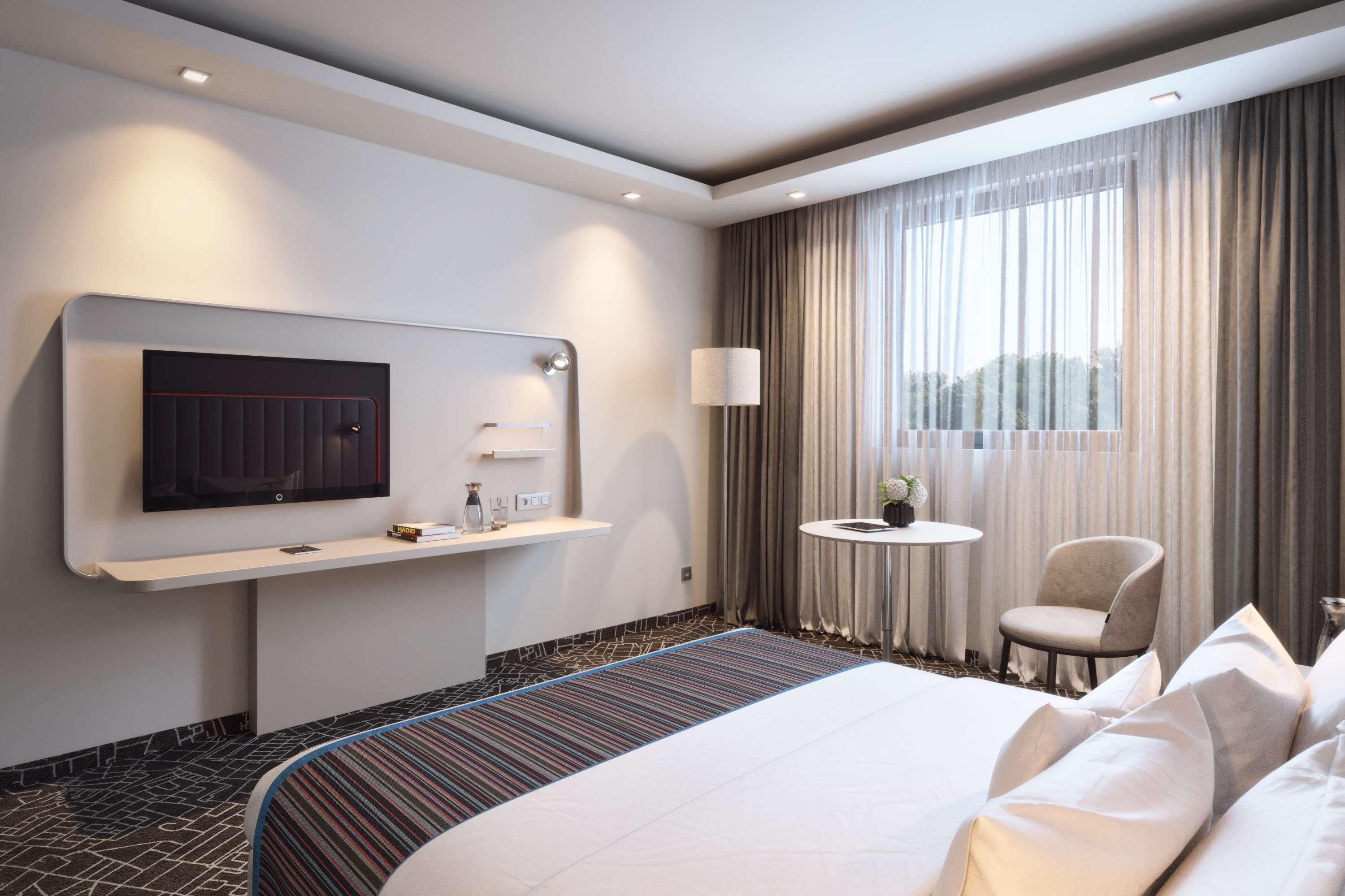 Park Inn By Radisson Danube Bratislava Extérieur photo