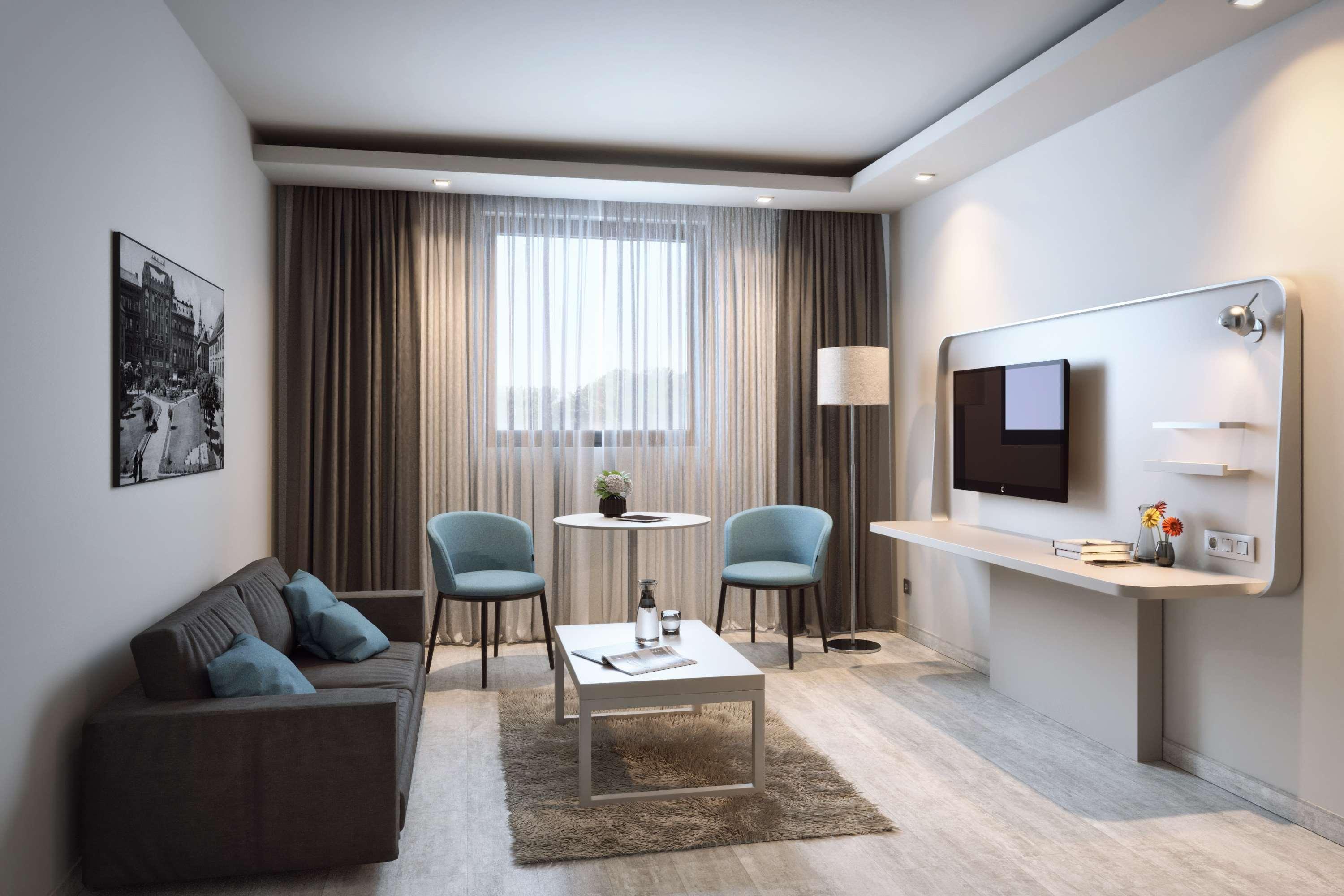 Park Inn By Radisson Danube Bratislava Extérieur photo