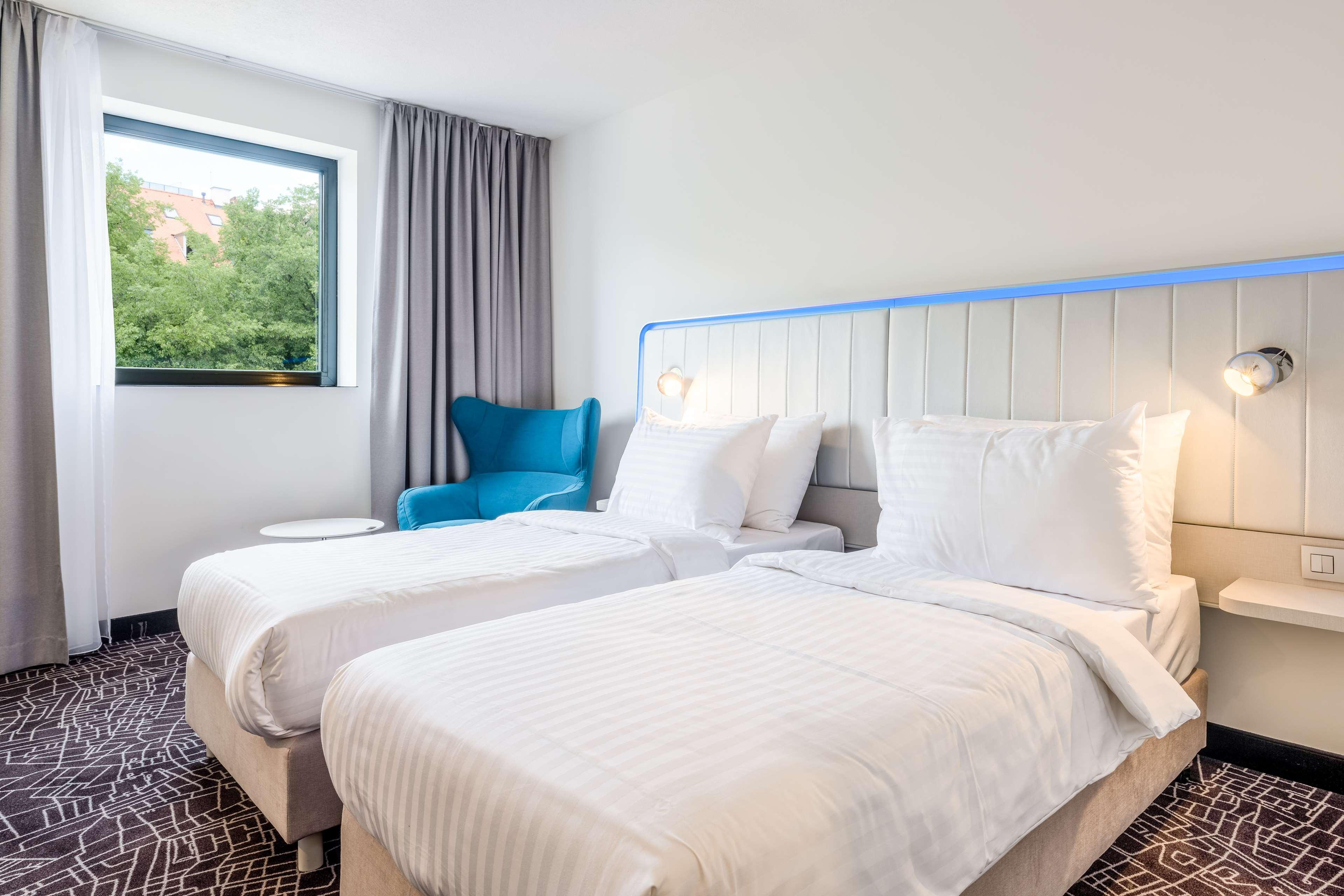 Park Inn By Radisson Danube Bratislava Extérieur photo