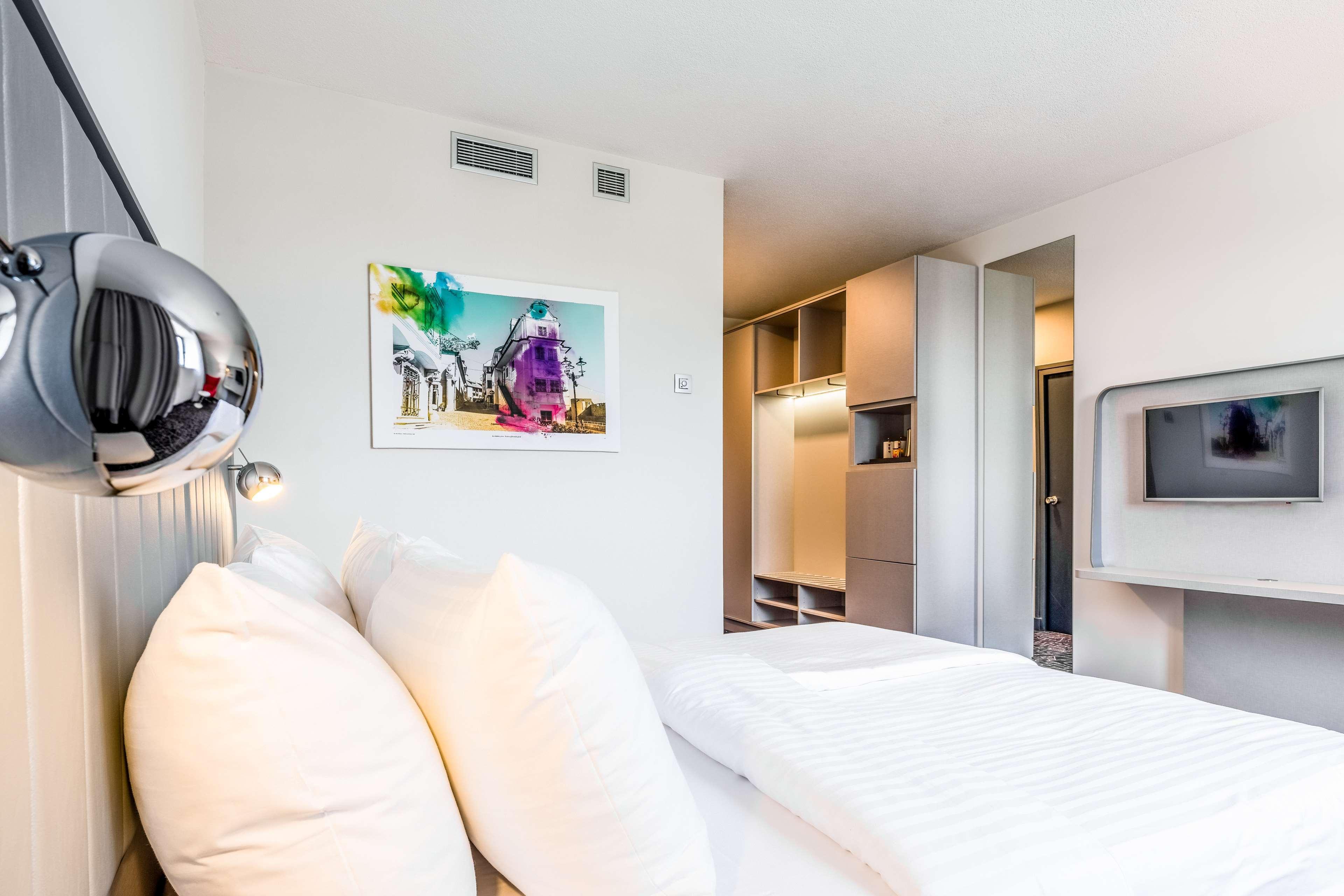 Park Inn By Radisson Danube Bratislava Extérieur photo
