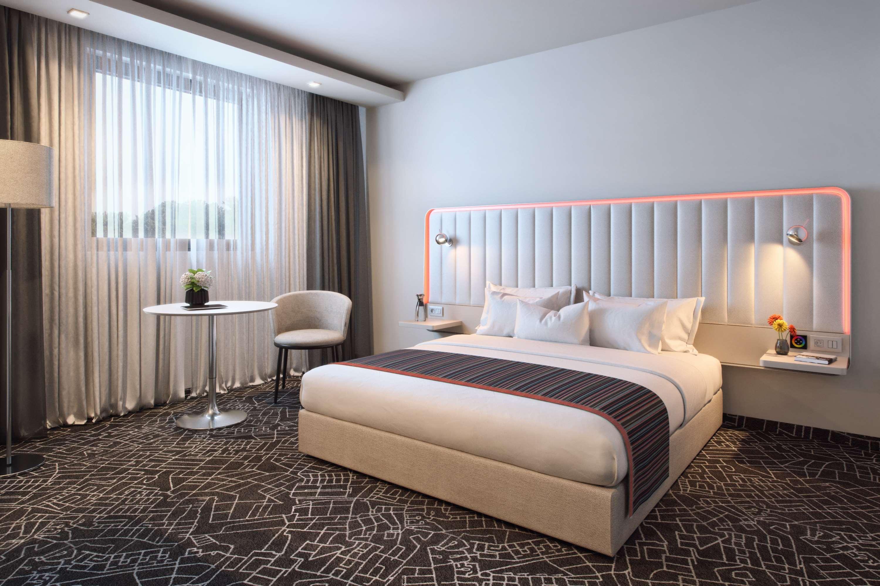 Park Inn By Radisson Danube Bratislava Extérieur photo
