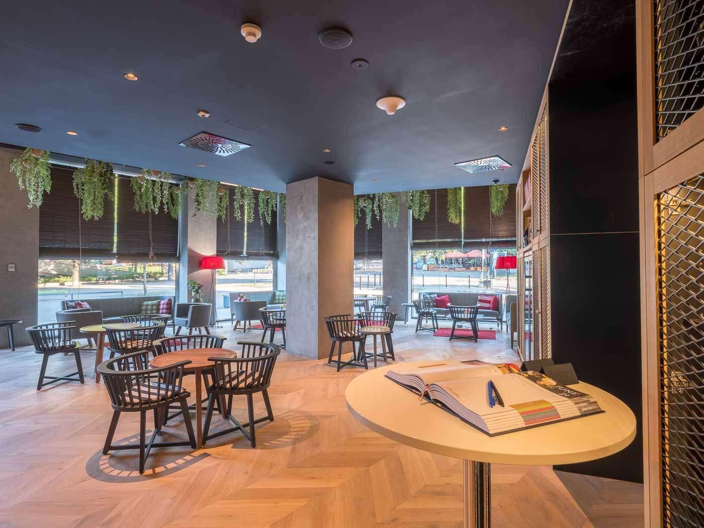 Park Inn By Radisson Danube Bratislava Extérieur photo