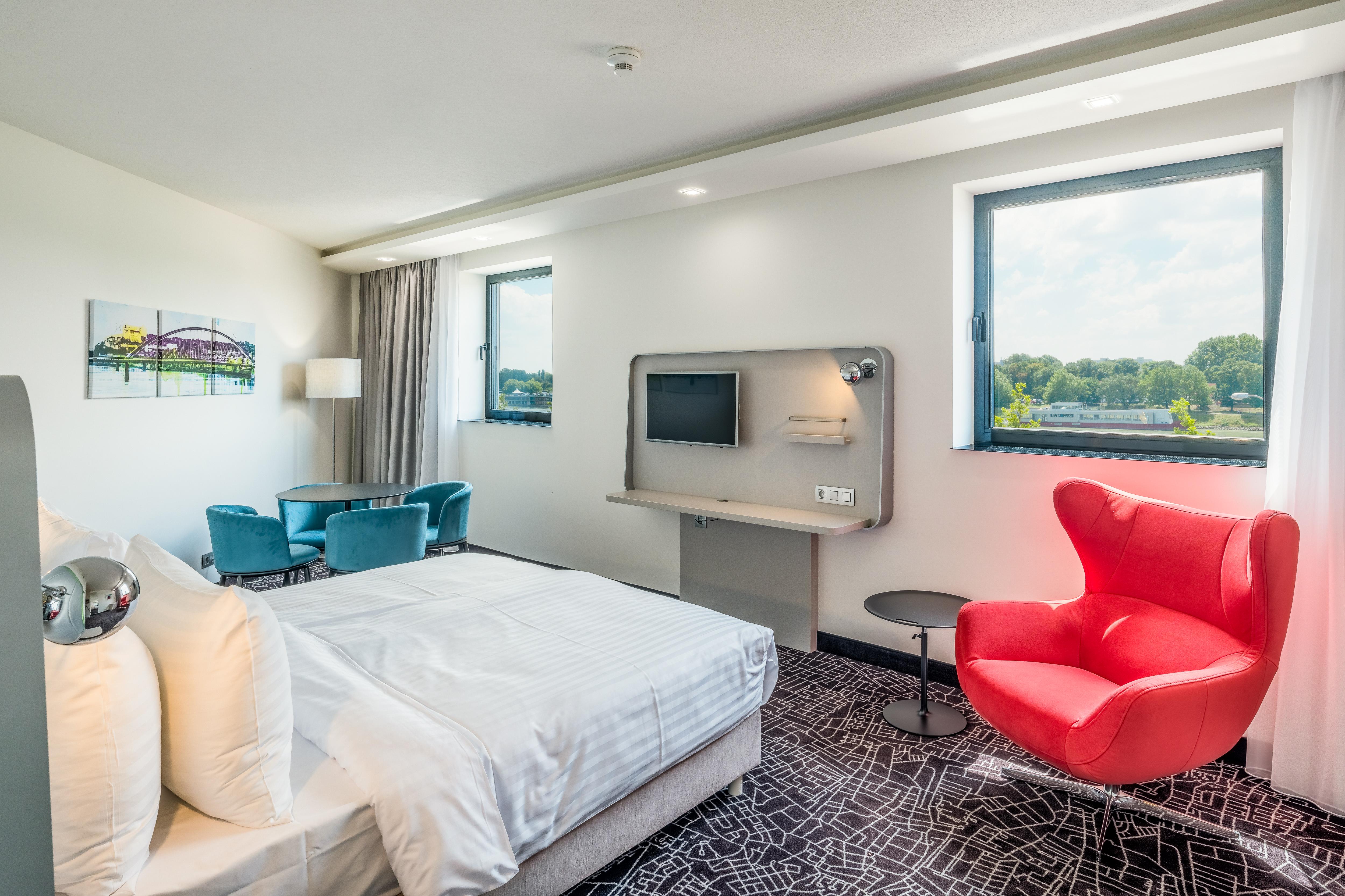 Park Inn By Radisson Danube Bratislava Extérieur photo