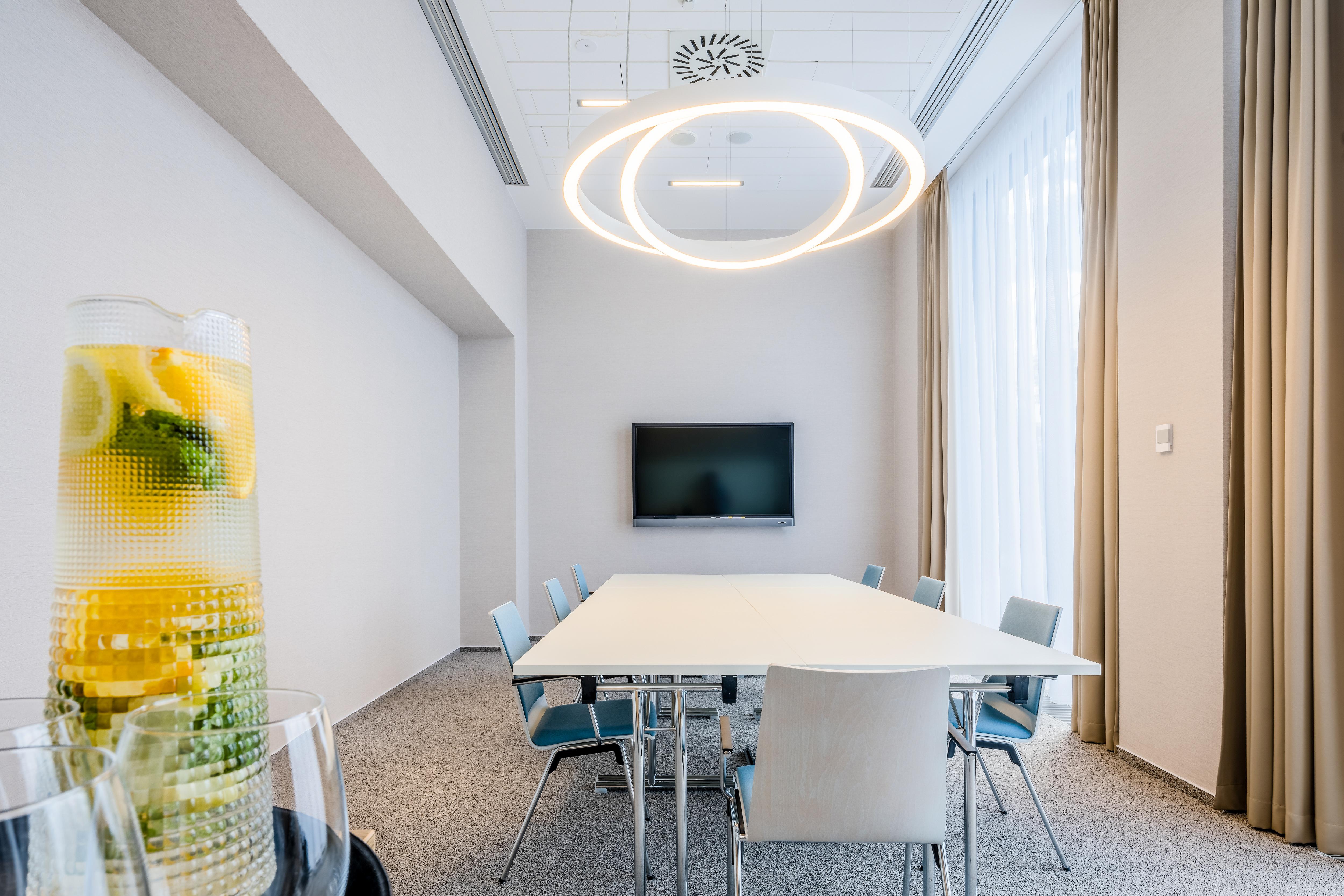 Park Inn By Radisson Danube Bratislava Extérieur photo
