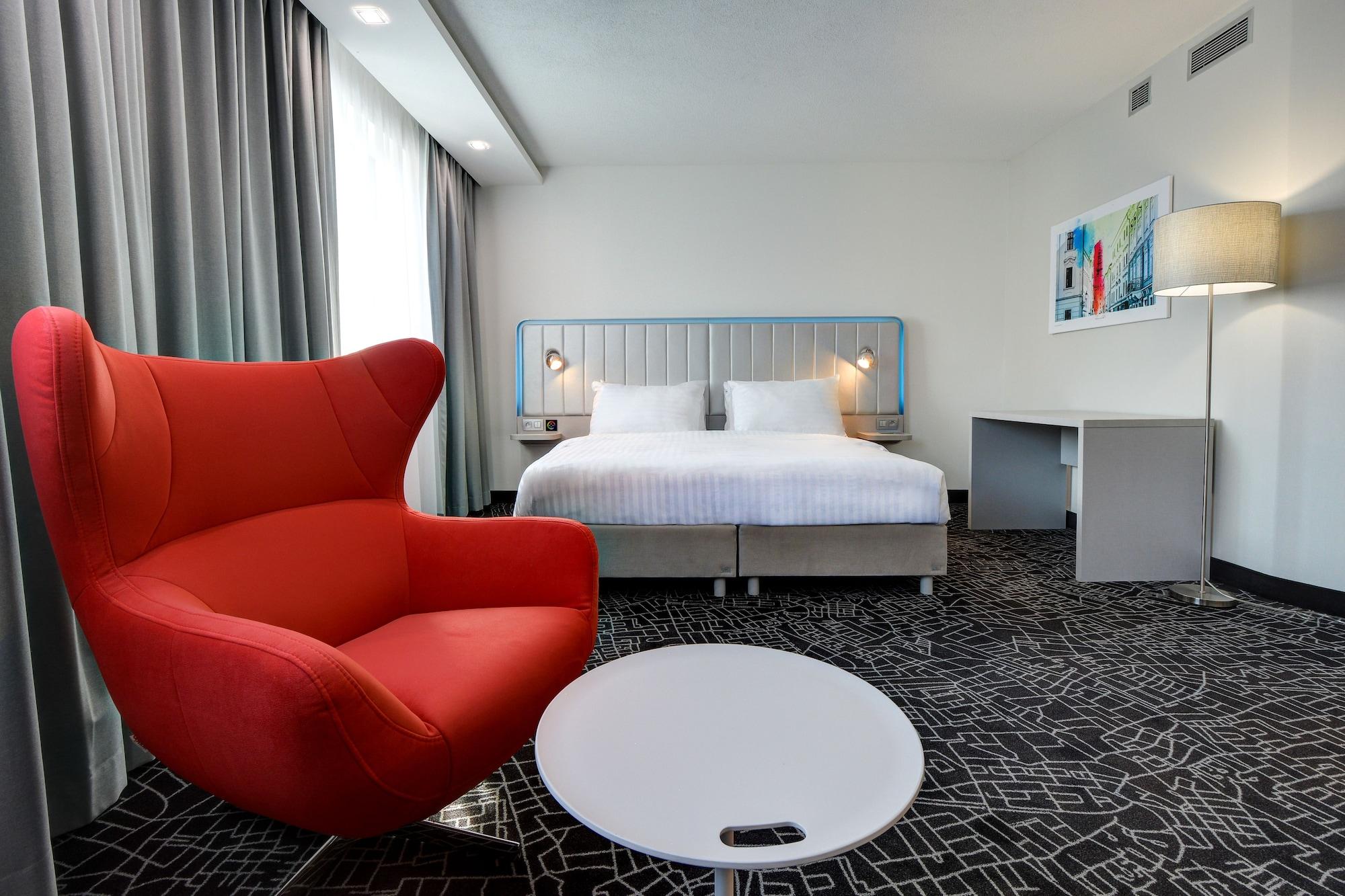 Park Inn By Radisson Danube Bratislava Extérieur photo