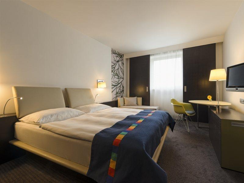 Park Inn By Radisson Danube Bratislava Extérieur photo