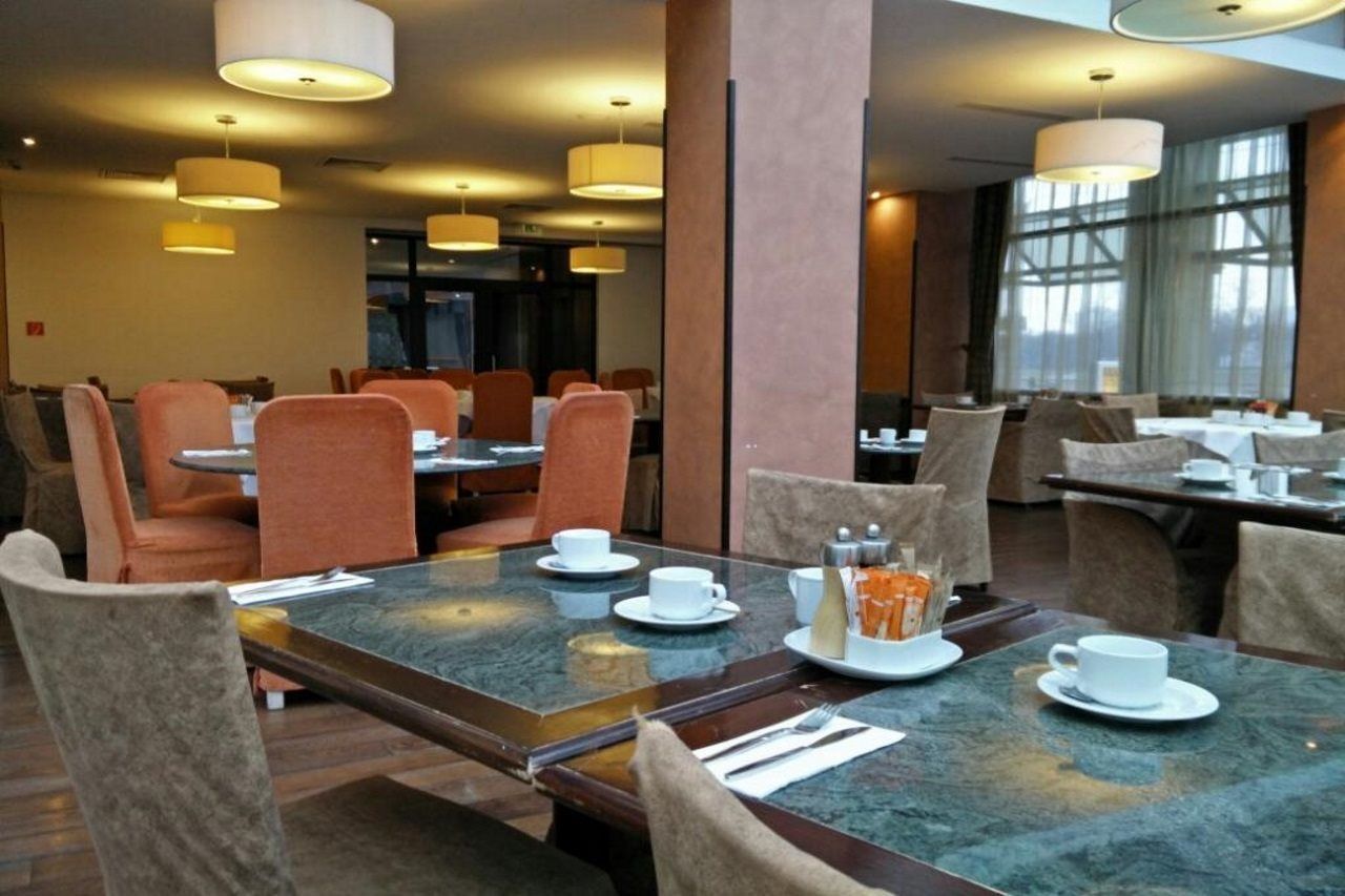Park Inn By Radisson Danube Bratislava Extérieur photo