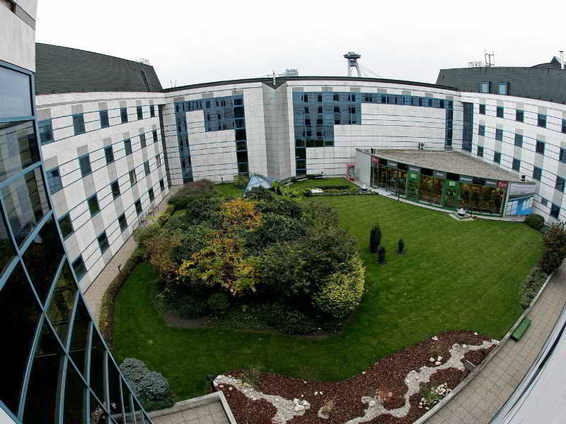 Park Inn By Radisson Danube Bratislava Extérieur photo