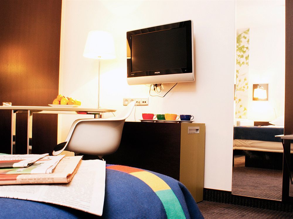 Park Inn By Radisson Danube Bratislava Extérieur photo