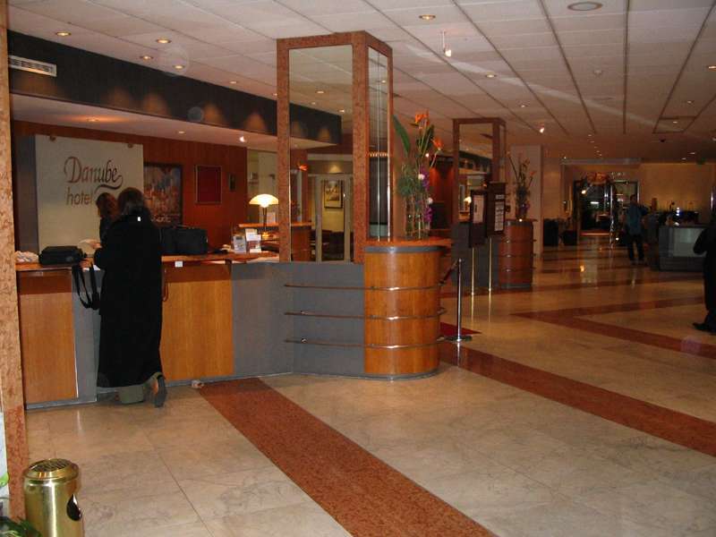 Park Inn By Radisson Danube Bratislava Intérieur photo